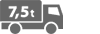 LKW 7,5t Koffer