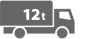 LKW 12t Koffer